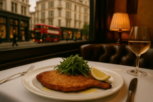 The Gstaad Guy’s Guide To The Best Cotoletta In London